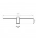 Perfil Aluminio Flexible NOR Empotrar Obra -2 Metros-