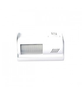 Avisador de presencia: Alarma/Timbre