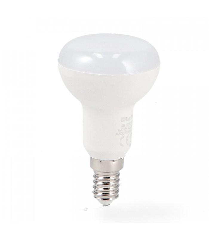 Reflectora Led PRO R50 6W 732LM 200º E14