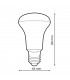 Reflectora Led PRO R50 6W 732LM 200º E14