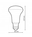 Reflectora Led PRO R80 12W 1464LM 200º E27