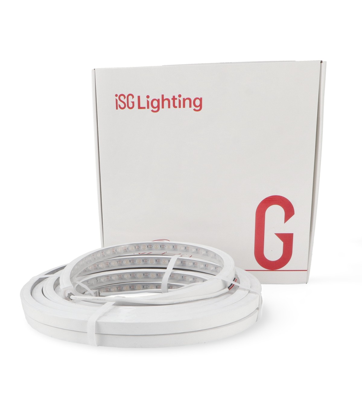 Bañador Neón LED Flexible 12W 1200Lm/M IP65 220V -10 Metros-