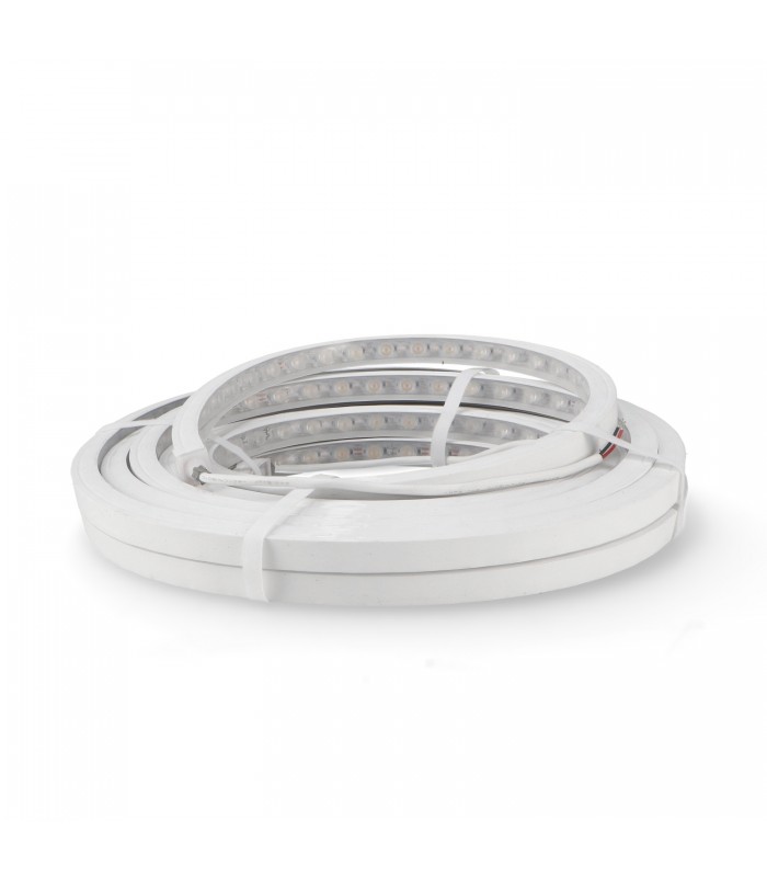 Bañador Neón LED Flexible 12W 1200Lm/M IP65 220V -10 Metros-