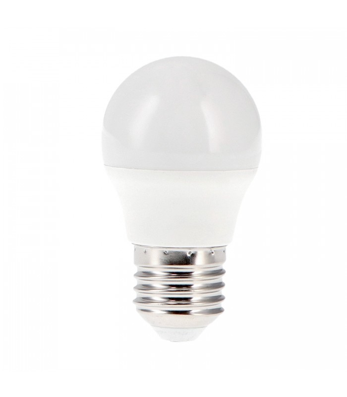 Pack-6 Bombillas Led 5W 450LM 200º E27
