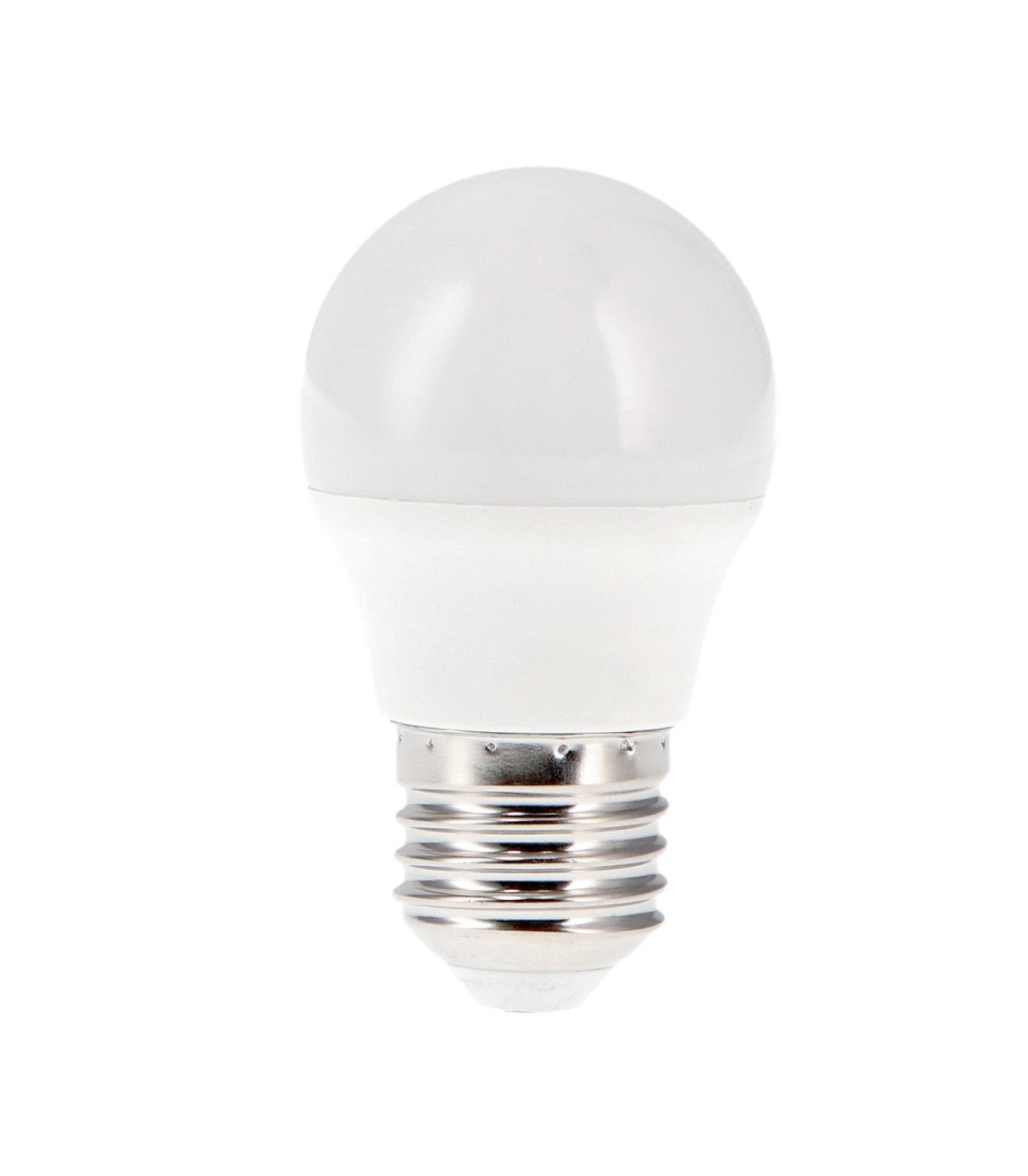 Pack-6 Bombillas Led 7W 630LM 200º E27
