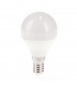 Pack-6 Bombillas Led 7W 630LM 200º E14