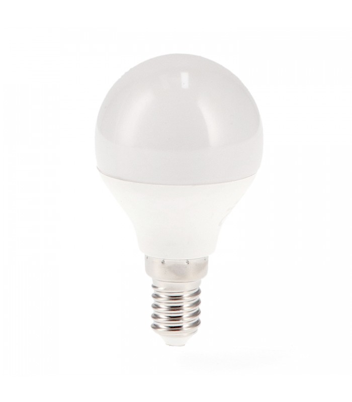 Pack-6 Bombillas Led 7W 630LM 200º E14