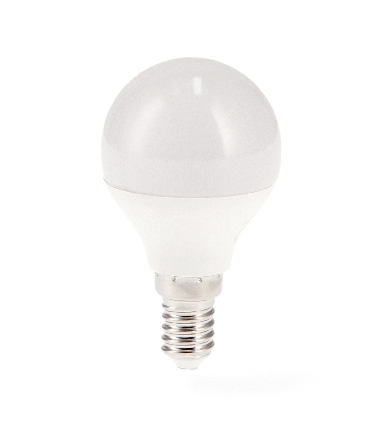 Pack-6 Bombillas Led 7W 630LM 200º E14
