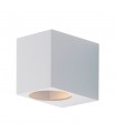 Aplique Pared White Kube PC 1xGU10 IP54