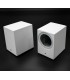 Aplique Pared White Kube 1xGU10 IP54