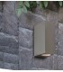 Aplique Pared Grey Kube 2xGU10 IP54