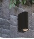 Aplique Pared BLack Middle 2xGU10 IP54