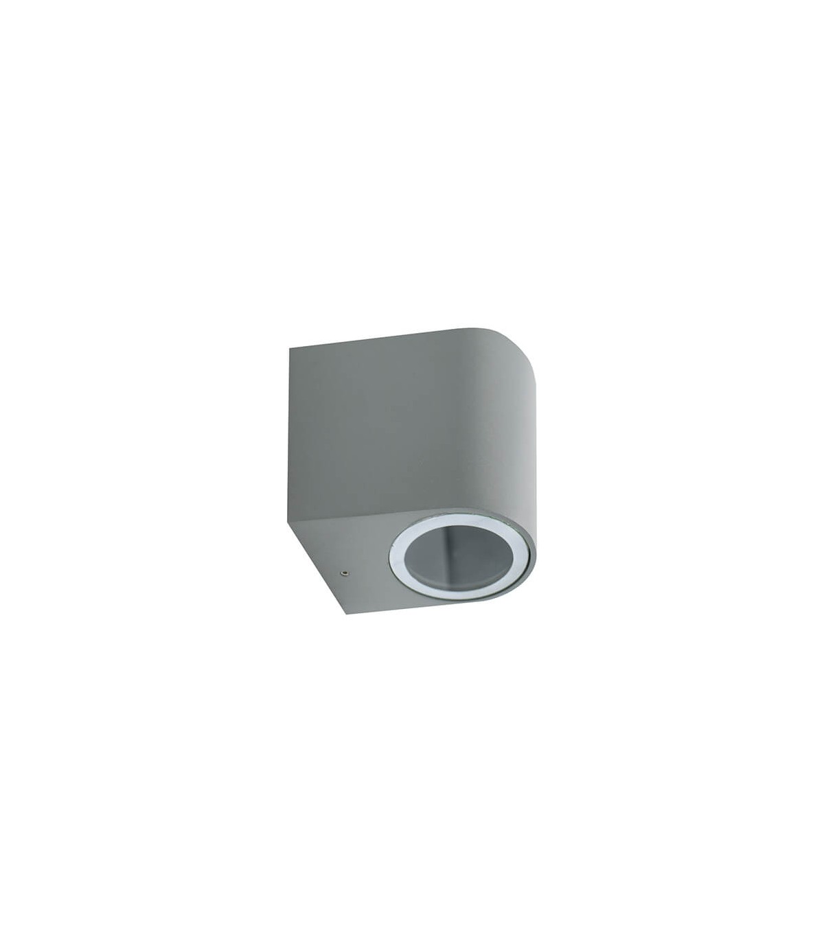 Aplique Pared Grey Middle 1xGU10 IP54