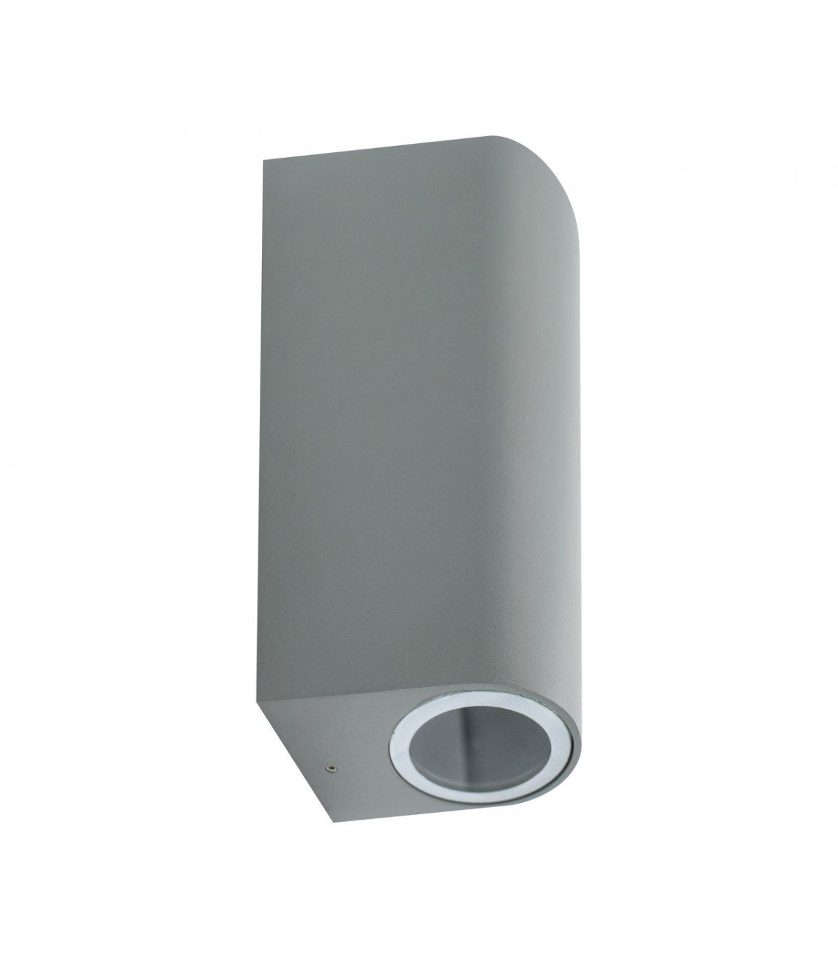 Aplique Pared Grey Middle 2xGU10 IP54