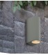 Aplique Pared Grey Middle 2xGU10 IP54