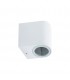 Aplique Pared White Middle 1xGU10 IP54