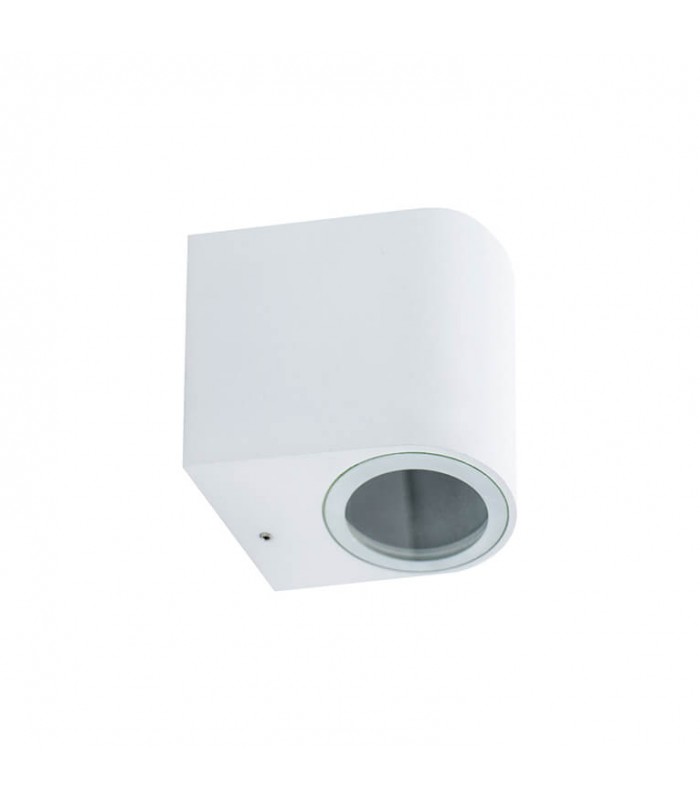 Aplique Pared White Middle 1xGU10 IP54