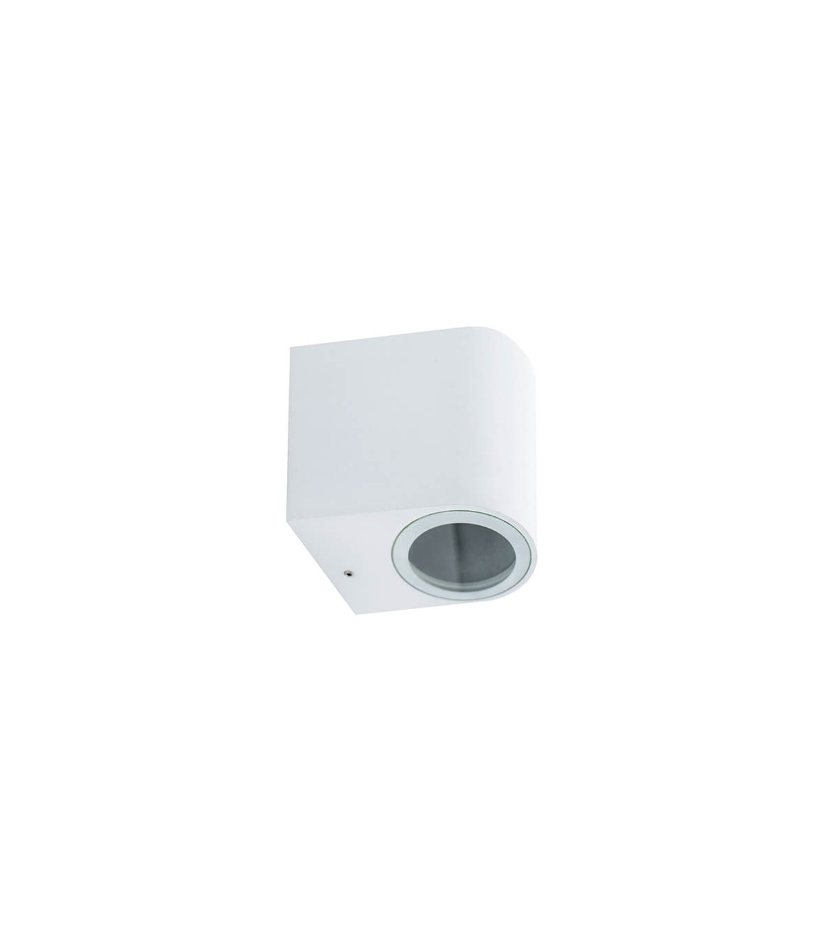 Aplique Pared White Middle 1xGU10 IP54