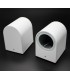 Aplique Pared White Middle 1xGU10 IP54