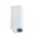 Aplique Pared White Middle 2xGU10 IP54
