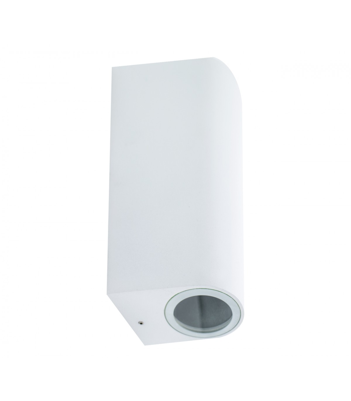 Aplique Pared White Middle 2xGU10 IP54