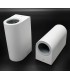 Aplique Pared White Middle 2xGU10 IP54