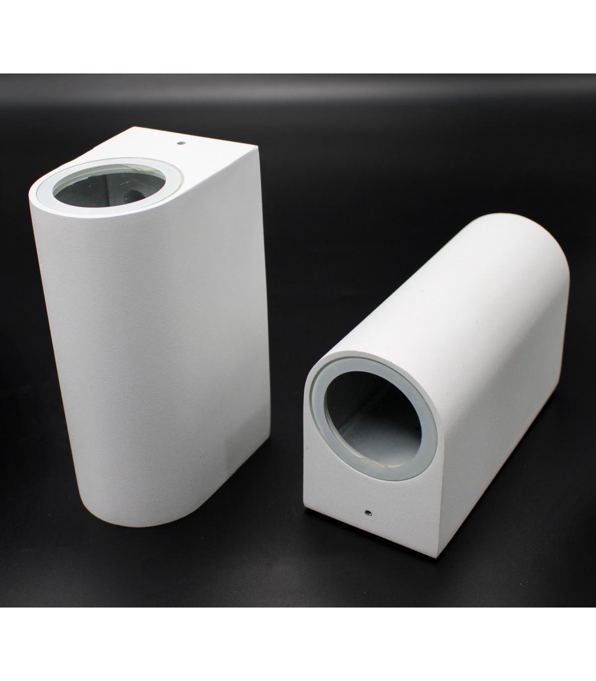 Aplique Pared White Middle 2xGU10 IP54