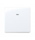 Conmutador con Luminoso 10AX 250V Blanco Simon 27