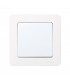Caja Superficie 1 Elemento Blanco Simon 27