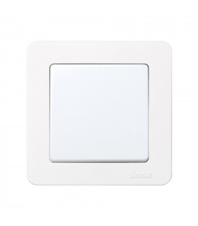 Caja Superficie 1 Elemento Blanco Simon 27