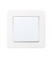 Caja Superficie 1 Elemento Blanco Simon 27