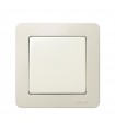 Caja Superficie 1 Elemento Marfil Simon 27