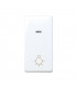 Pulsador Luz Con Luminoso Estrecho 10AX 250V Blanco Simon 27