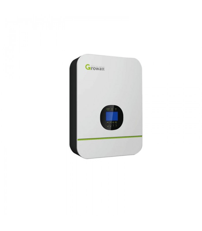 Inversor Growatt Off Grid Spf 3000 Tl Hvm-24