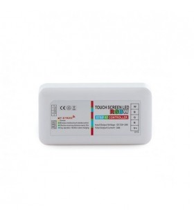 Controladora RGBW 12V-24V 288-576W IP25 Tactil