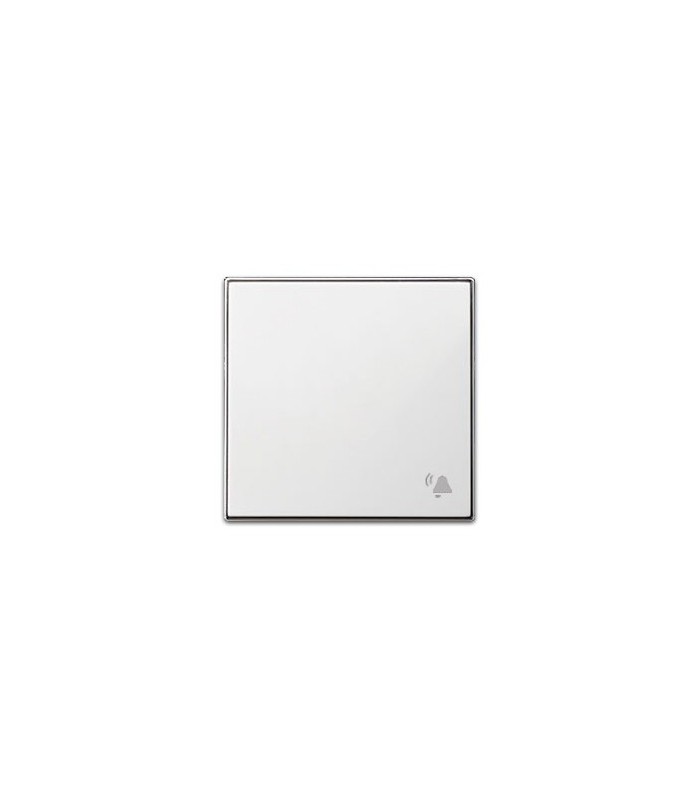 Tecla símbolo campana Blanco NIESSEN SKY