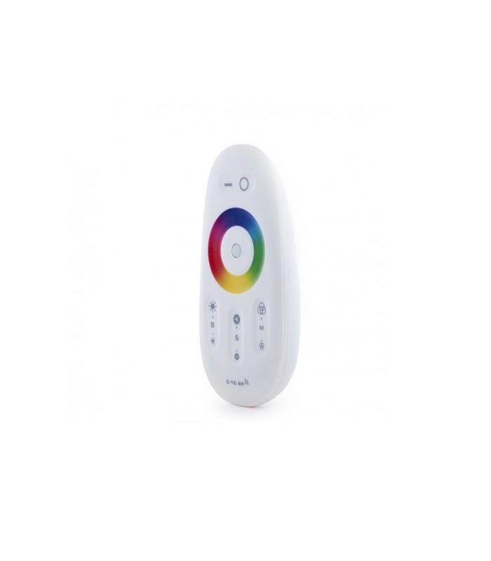 Controladora RGBW 12V-24V 288-576W IP25 Tactil