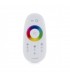 Controladora RGBW 12V-24V 288-576W IP25 Tactil