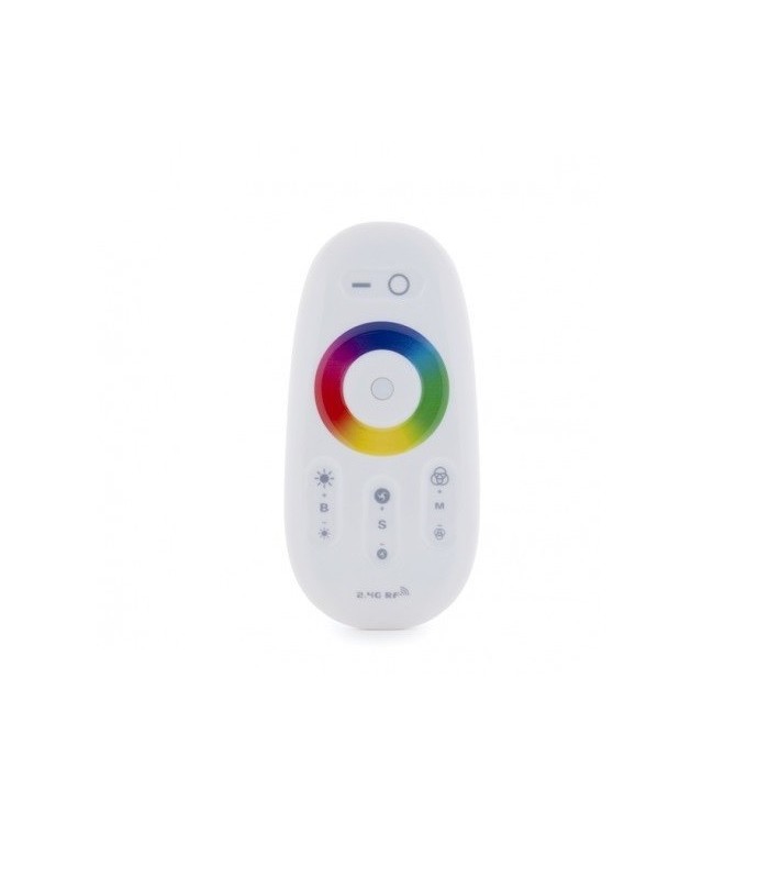 Controladora RGBW 12V-24V 288-576W IP25 Tactil