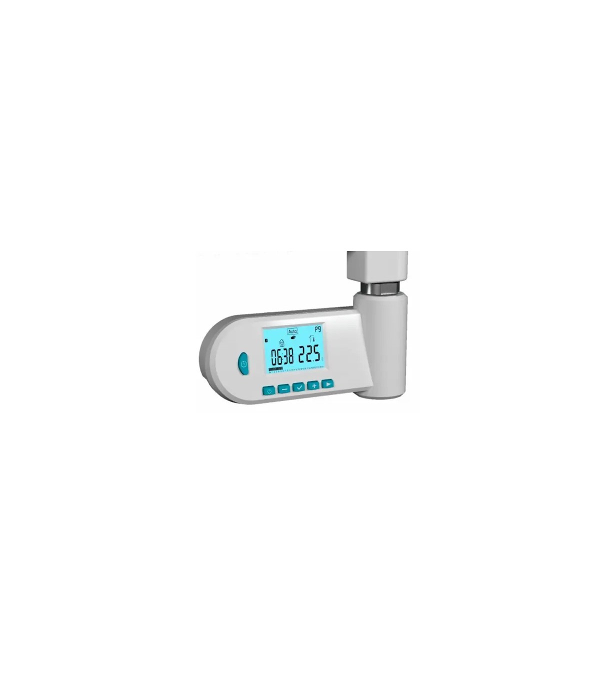 Toallero Eléctrico Blanco TBP-78 300W