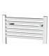 Toallero Eléctrico Blanco TBP-94 450W