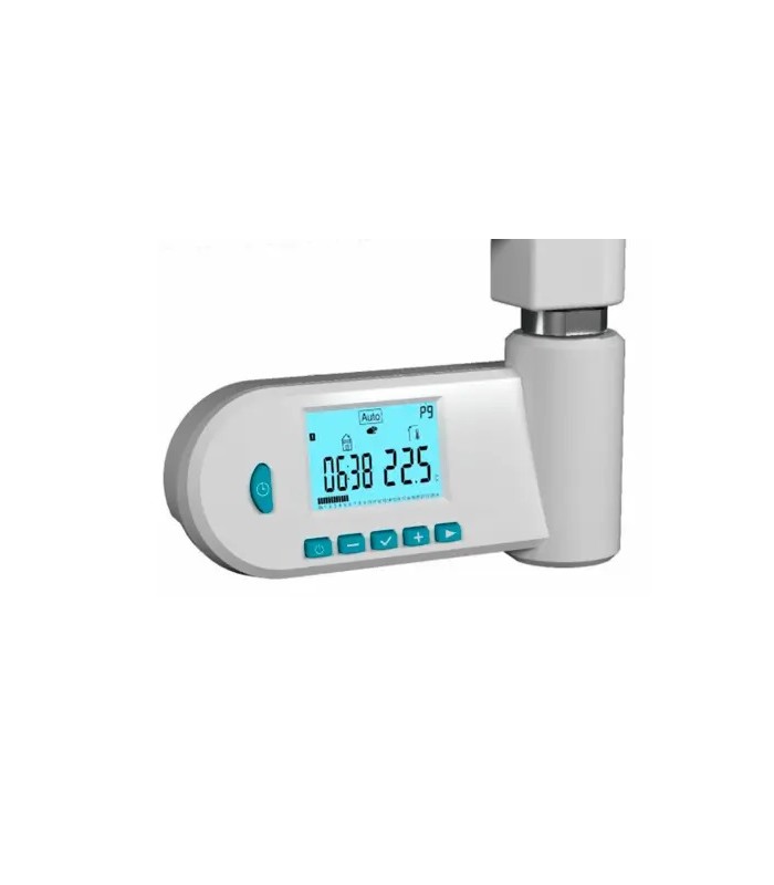 Toallero Eléctrico Blanco TBP-94 450W