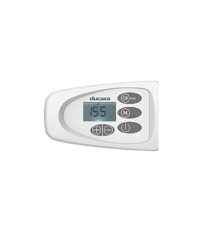 Toallero Eléctrico Blanco TBP DRY 137 750W