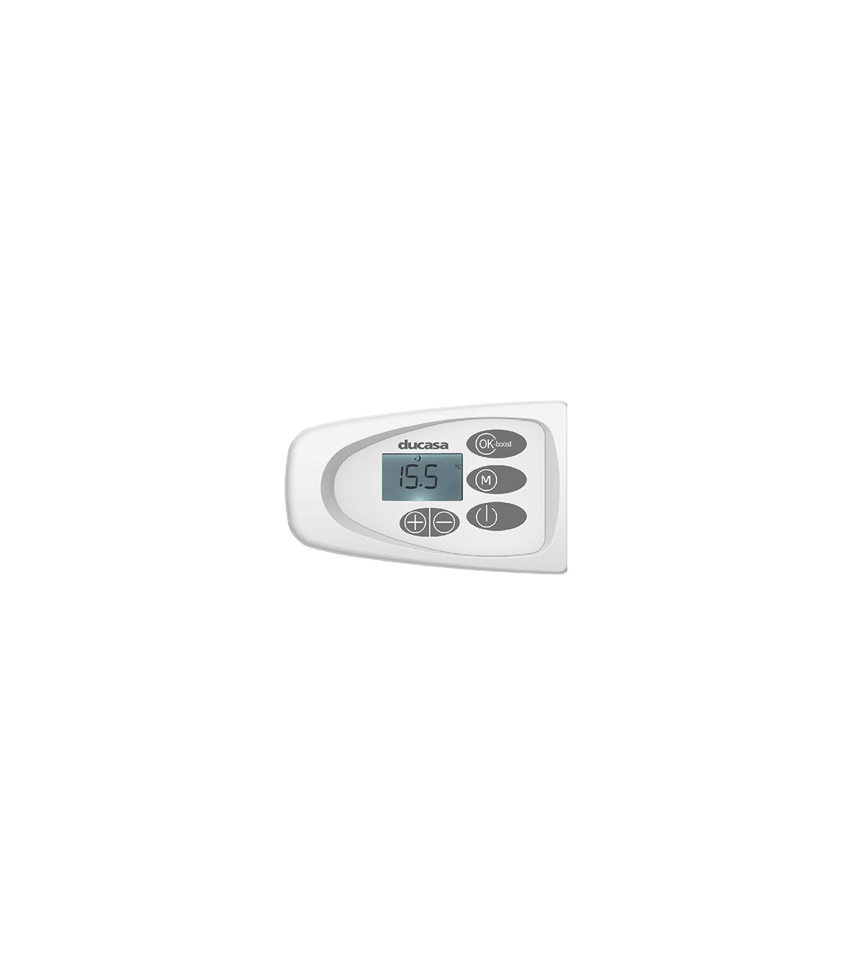 Toallero Eléctrico Blanco TBP DRY 137 750W