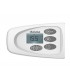 Toallero Eléctrico Blanco TBP DRY 98 500W