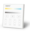 Mando de pared RF 4 Zonas 220V CCT MiBoxer T2