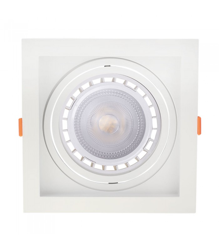 Bombilla Led AR111 15W 1350Lm 36º GU10