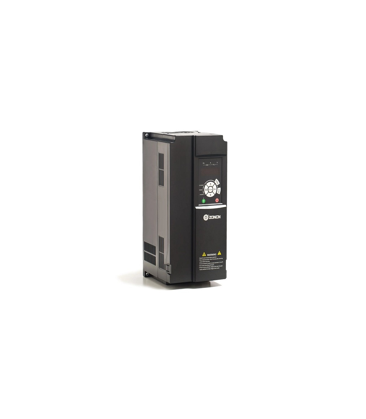 Variador convertidor de frecuencia T9000. Trifásico/Trifásico 400VAC. RS485. Control V/F+SVC+FVC. 22kW