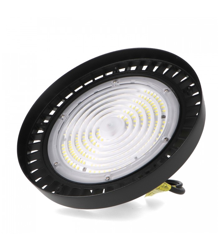 Campana UFO Serie SKY 150W 21000Lm 0-10V IP65