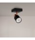 Aplique de Techo Gu10 Orientable Serie GOLD 1 Foco